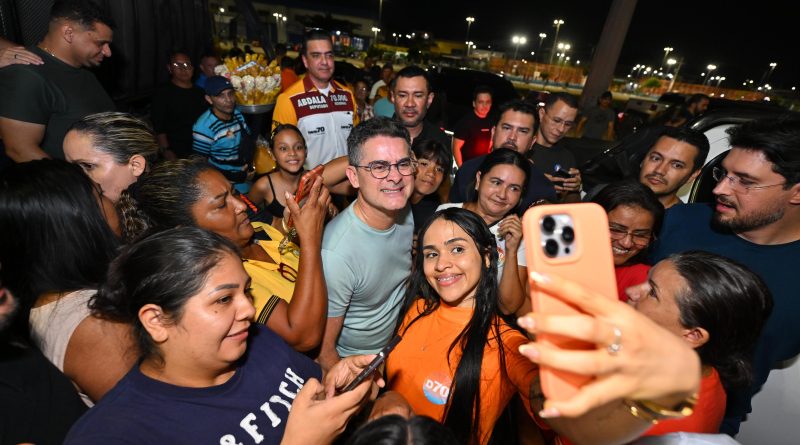 David Almeida promete ampliar fomento para categoria Ouro