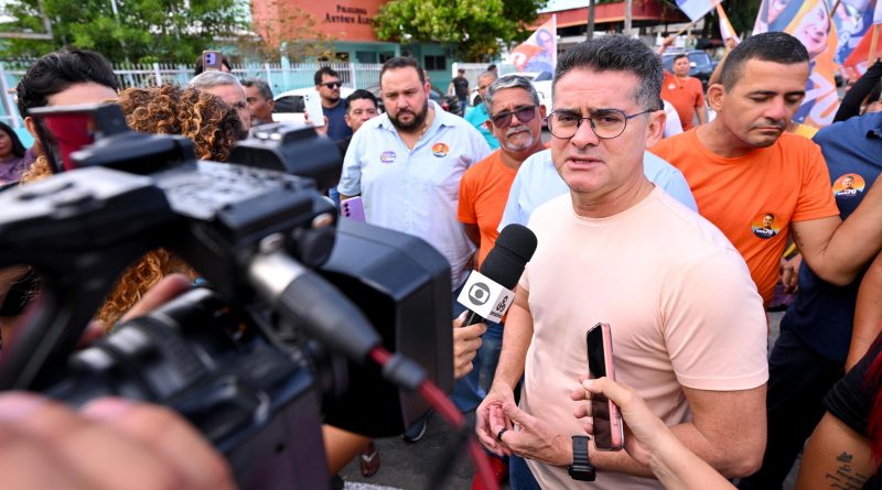 David Almeida propõe complexo de saúde na Colônia Antônio Aleixo