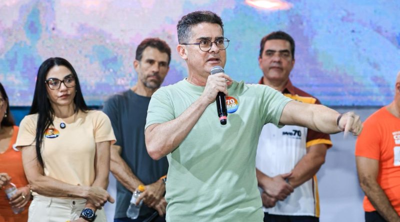 David Almeida defende Shádia Fraxe após críticas