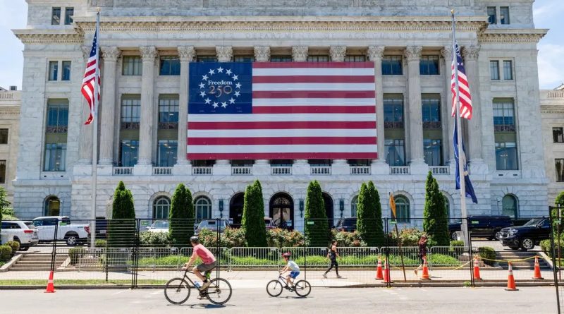 Dívida dos EUA supera US$ 40 trilhões
