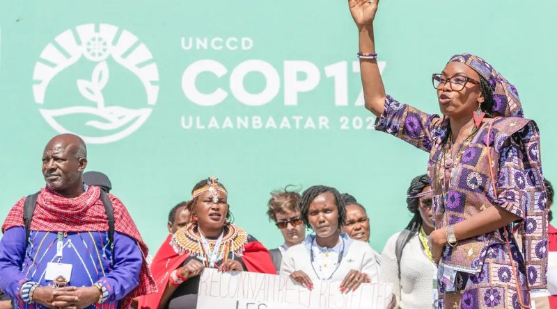 EUA enfrentam críticas por bloqueios na COP17