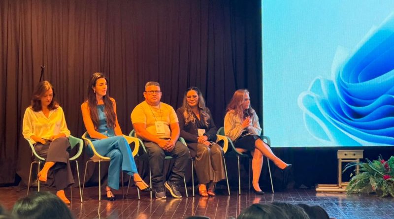 Escolas de Manaus se destacam em conferência internacional