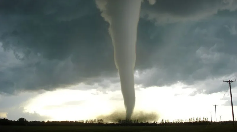 Como os tornados se formam no Brasil?