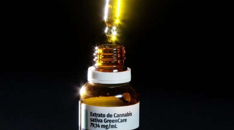Cannabis medicinal: importação cresce 29% no Brasil