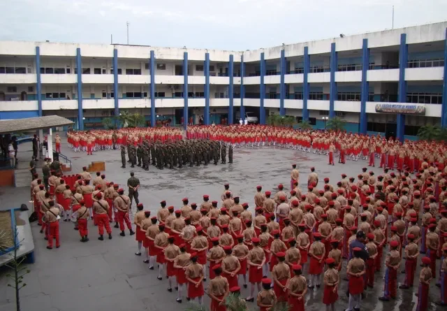 Manaus tem vagas nos Colégios Militares do Exército em 2027