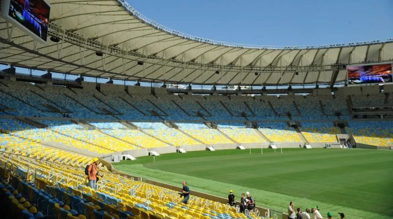 Maracanã abre Copa do Mundo Feminina 2027