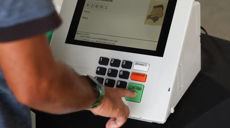 Maranhão faz eleição simulada para testar urnas eletrônicas