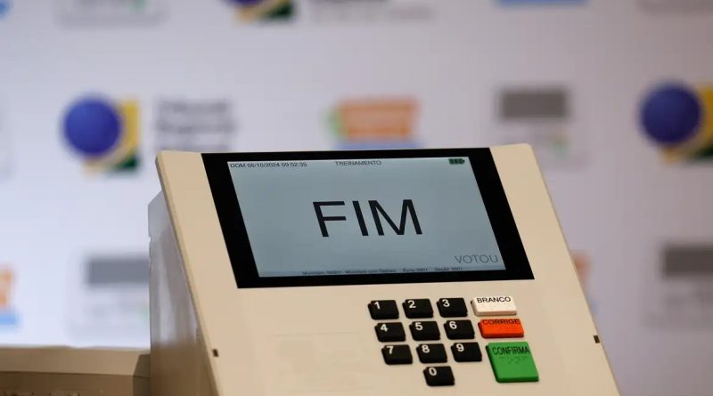 Eleições 2026: primeiro turno será em 4 de outubro