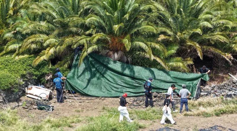 Quatro corpos encontrados em Jeju agravam crise policial