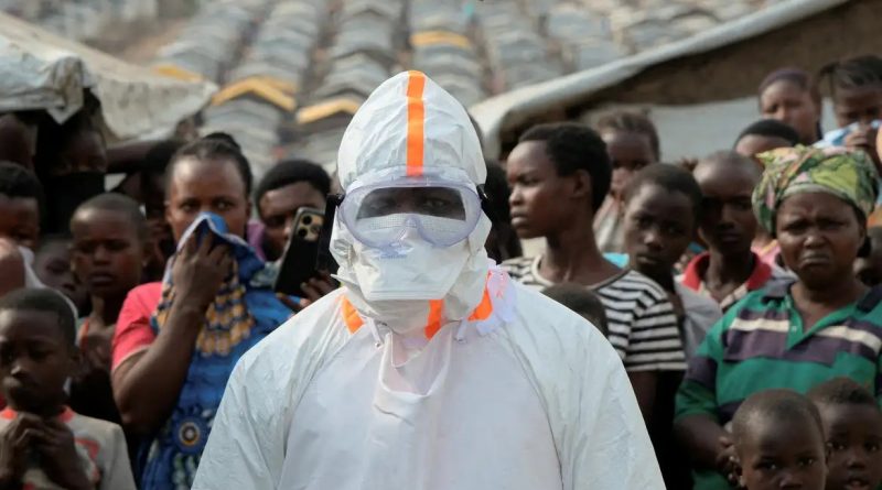 Congo ultrapassa 6 mil casos de Ebola