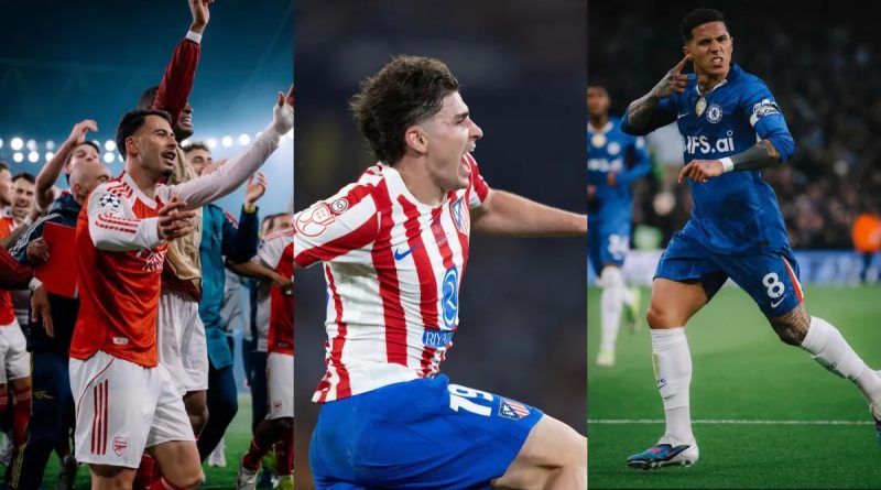 Janela de transferências: veja os nomes em negociação