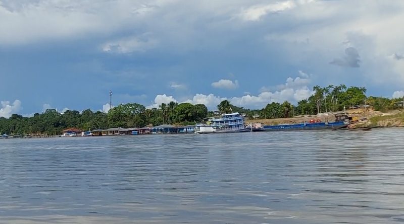 São Paulo de Olivença decreta emergência por estiagem