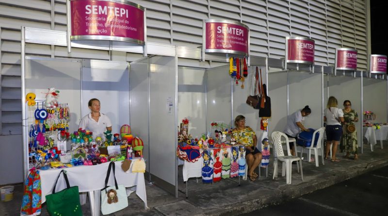 Galeria dos Remédios sedia Bazar de Dia dos Pais