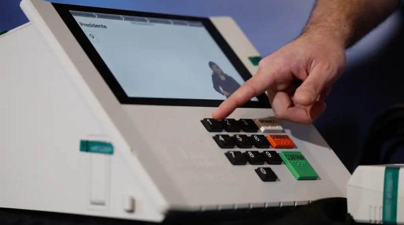 Auditorias garantem segurança das eleições eletrônicas