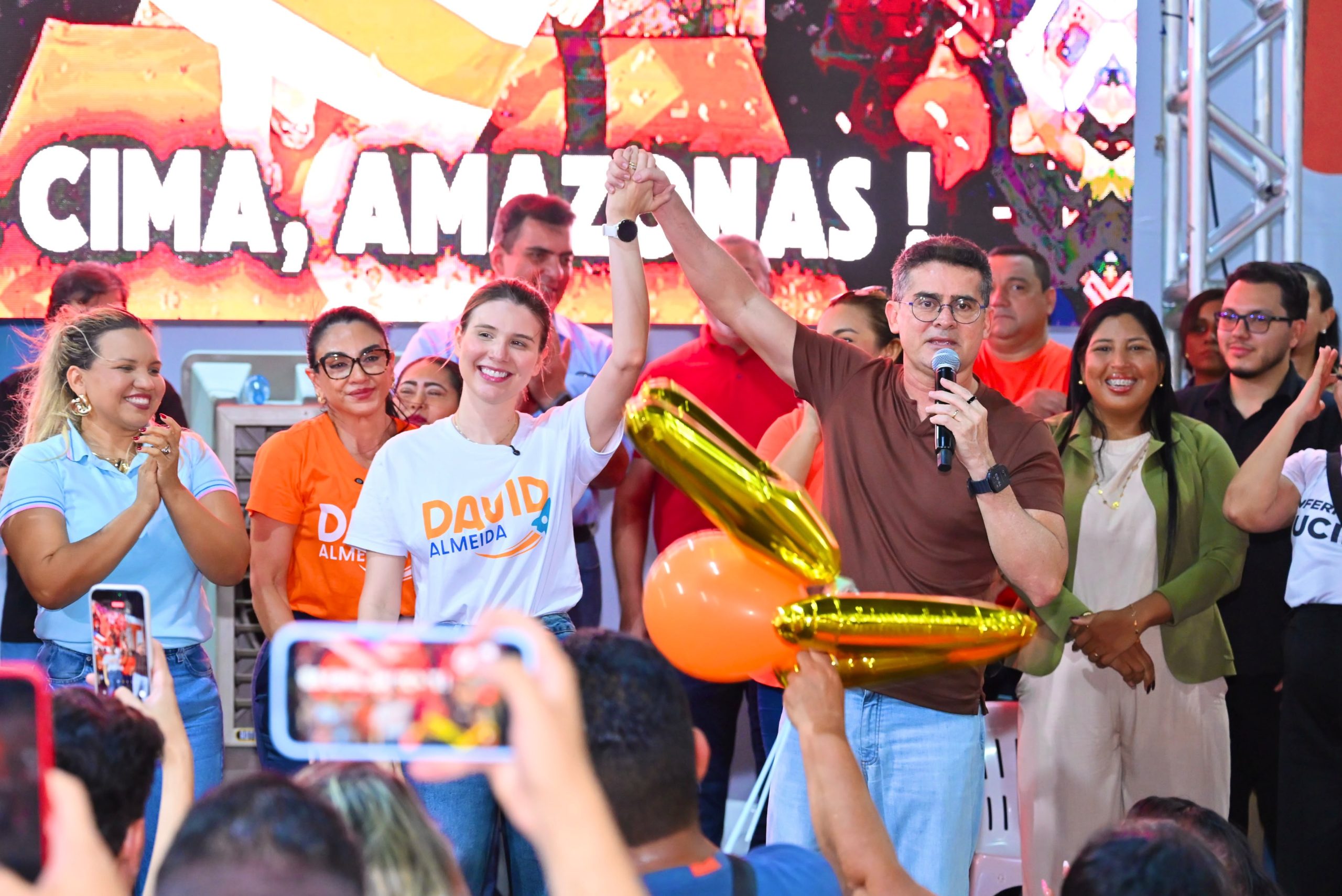 Avante Mulher amplia protagonismo feminino na política do Amazonas
