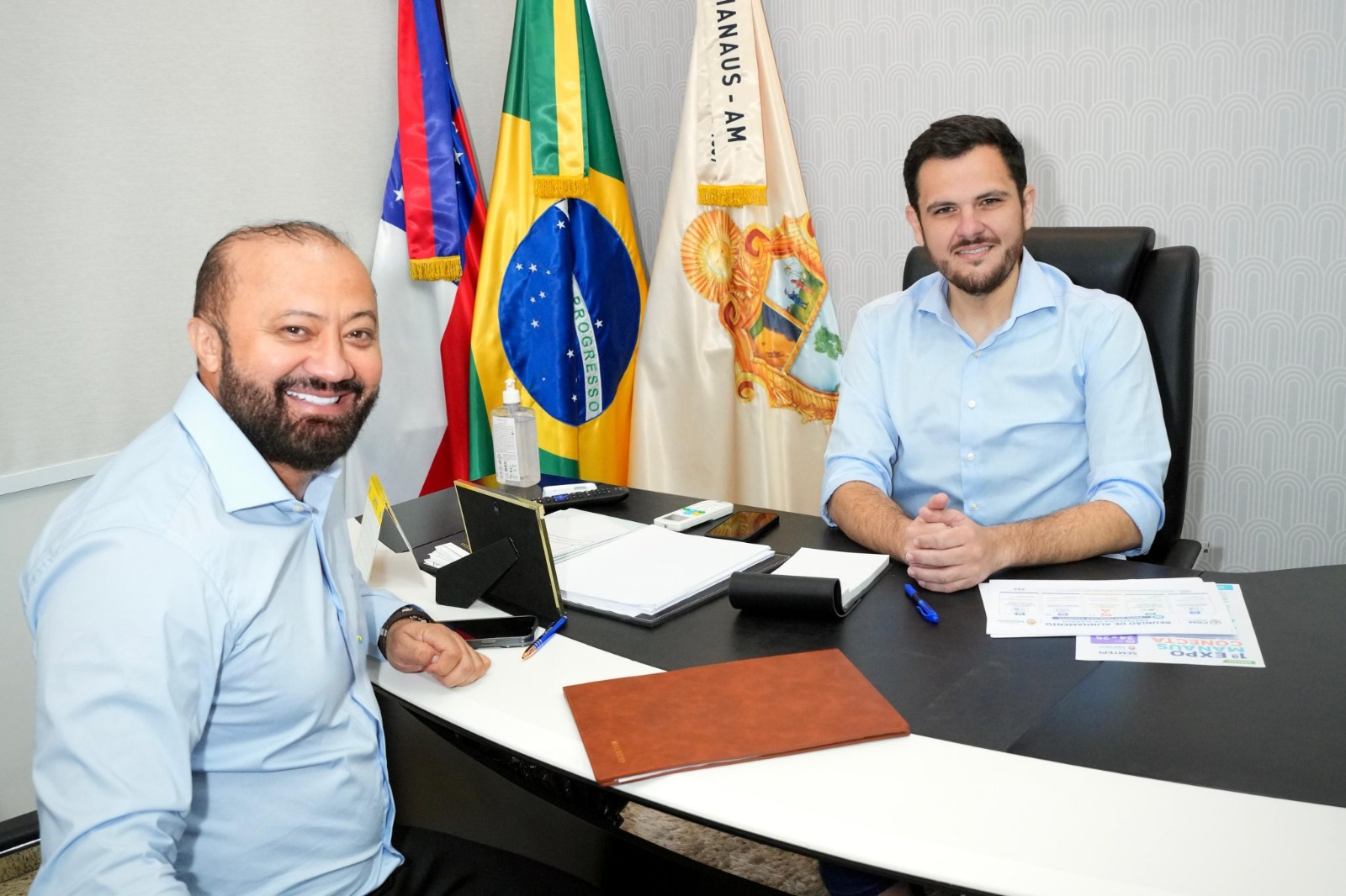Investimentos da Semed impulsionam resultado histórico de Manaus no Ideb