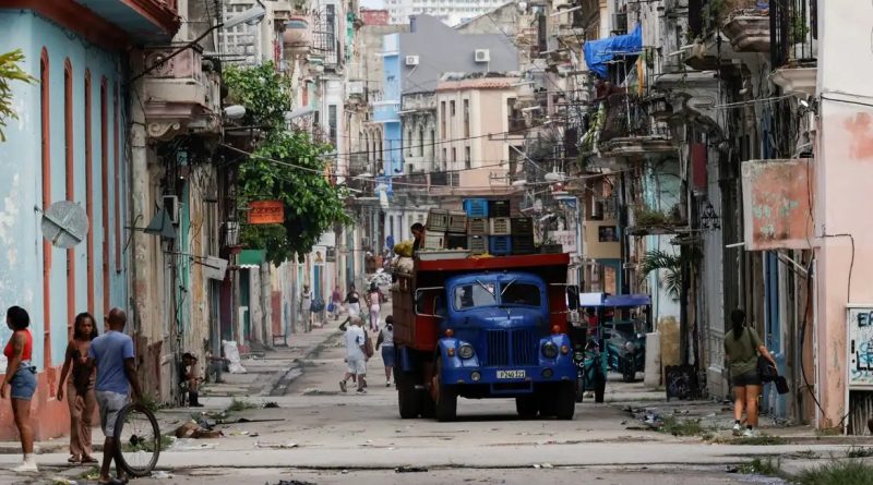 ONU alerta sobre impacto das sanções na população cubana
