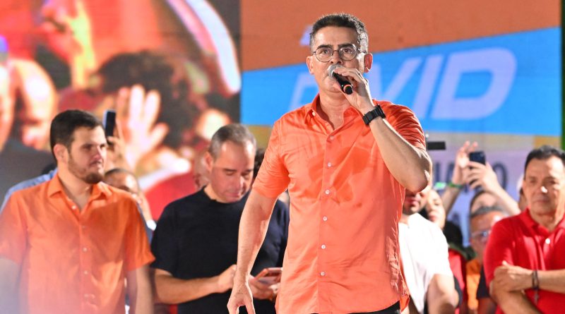 David Almeida propõe ampliar a telemedicina com internet no interior do Amazonas