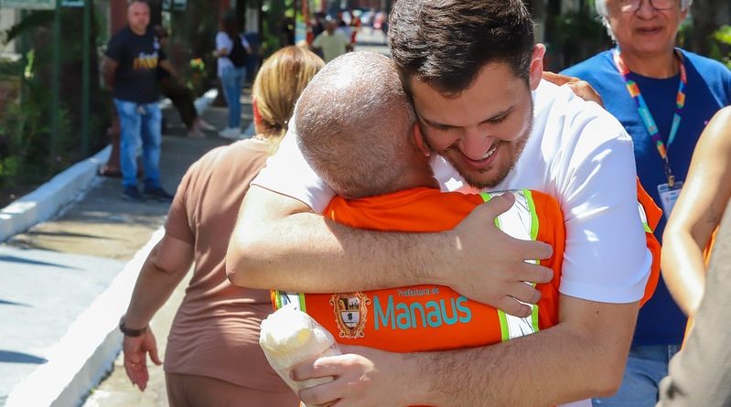 Dez cemitérios de Manaus recebem preparação especial