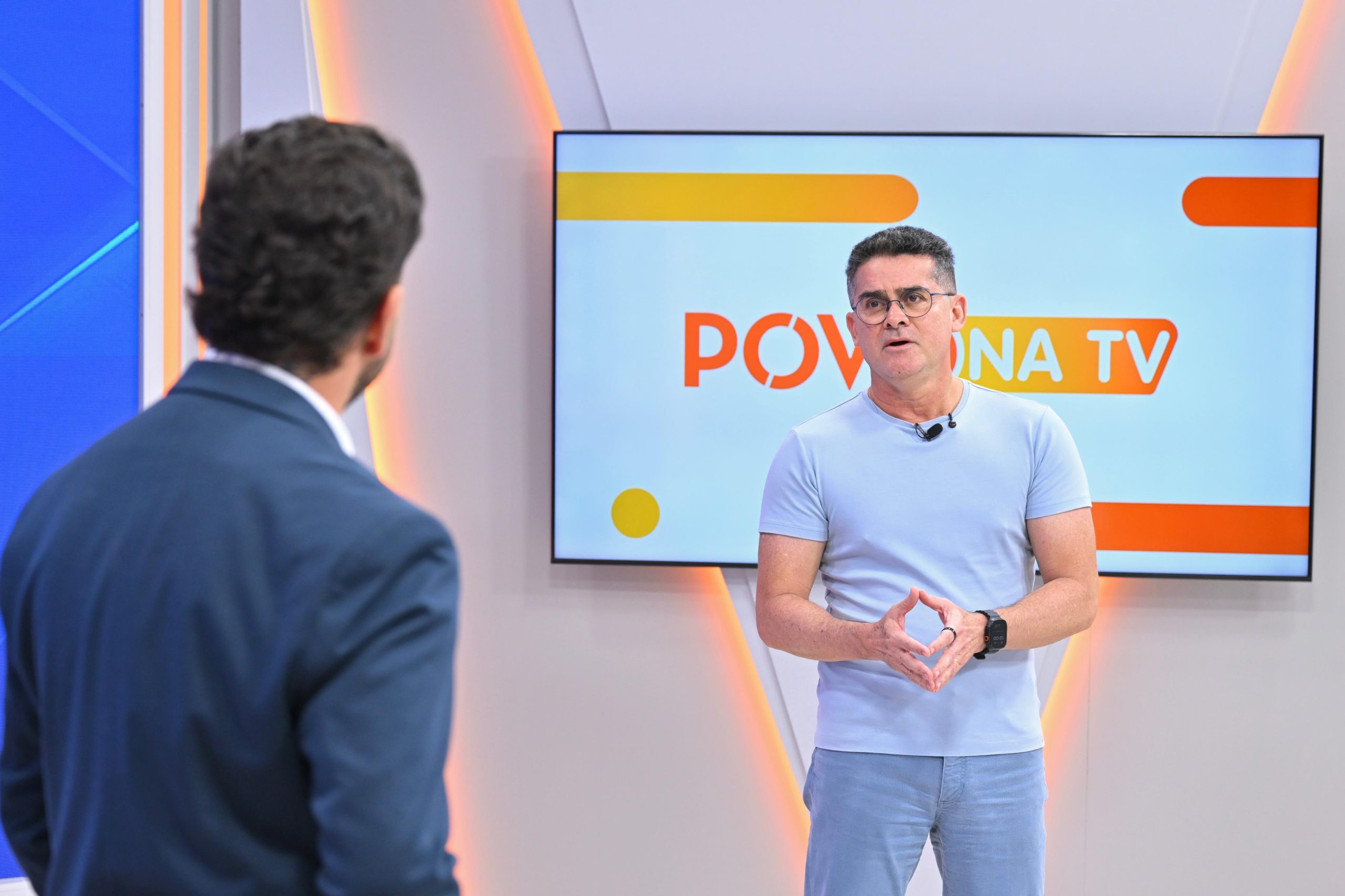 David Almeida propõe estadualizar Passe Livre Estudantil no Amazonas