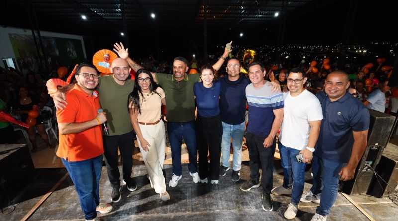 Shádia destaca 17 anos de experiência na saúde pública