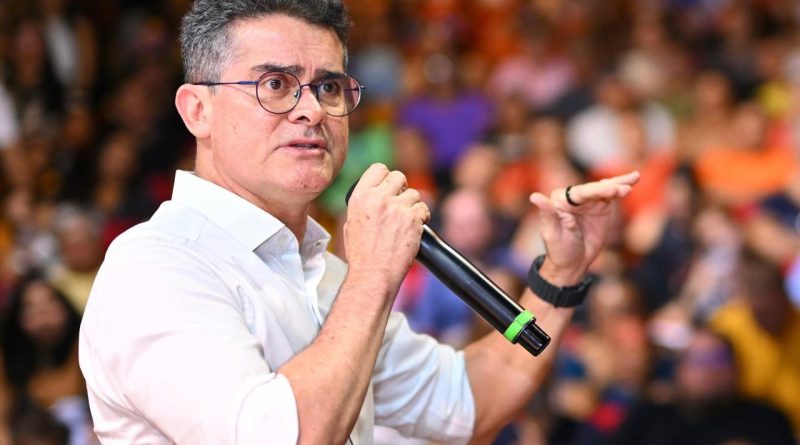 David propõe ações para fortalecer a Zona Franca