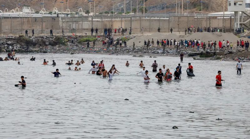 UE e Europol monitoram conteúdos sobre imigração