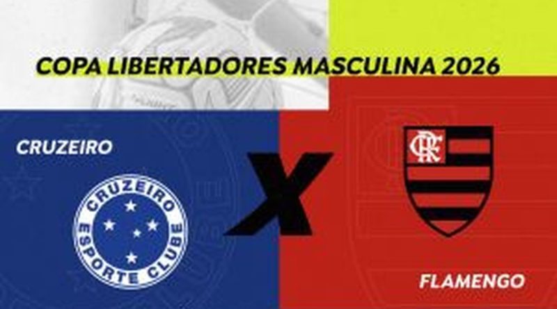 Cruzeiro x Flamengo: veja data do jogo de volta