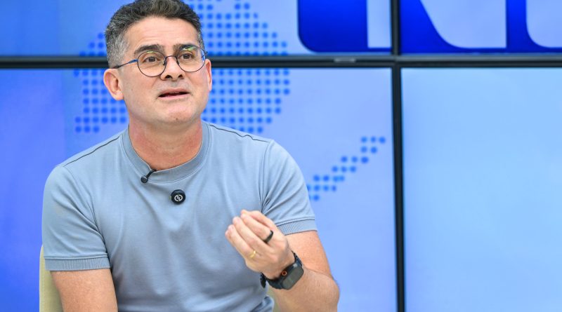David critica distribuição de policiais no Amazonas