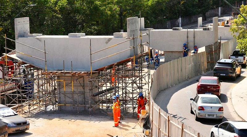 Passarão tem conclusão prevista para maio de 2027