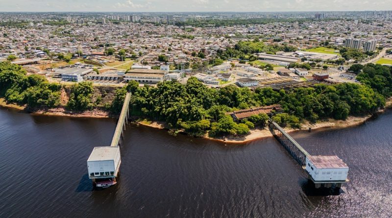 Falta de água em Manaus pode durar até 48 horas