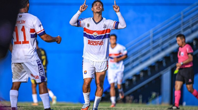 Fast Clube se prepara para próximo desafio
