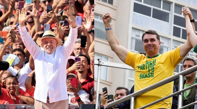 Lula, Flávio, Caiado e Zema iniciam campanha