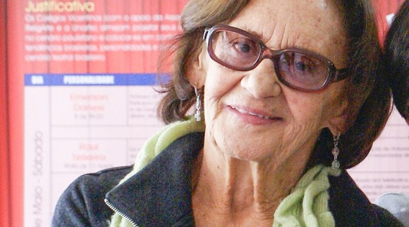 Laura Cardoso recebeu grandes homenagens pela carreira