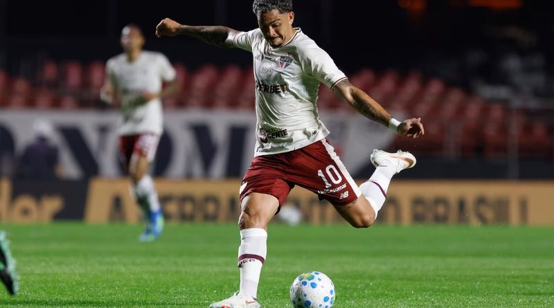 São Paulo enfrenta Bolívar após empate no Brasileirão