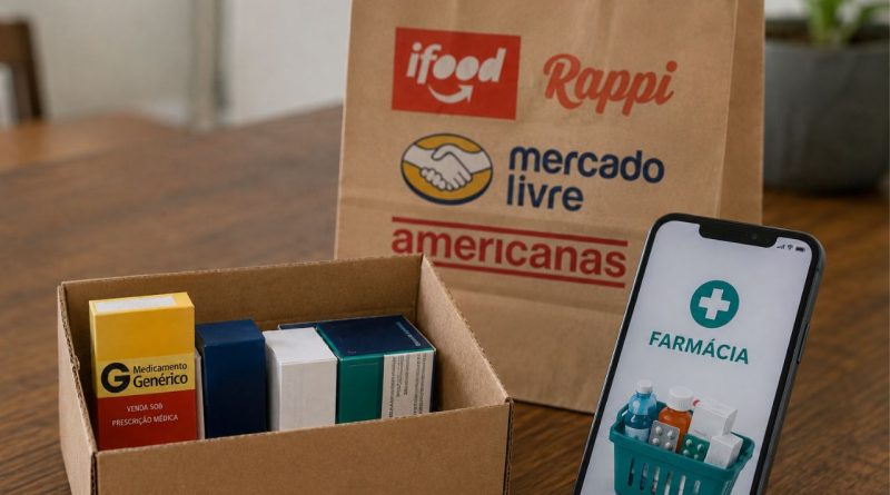 Medicamentos no iFood: Anvisa revoga restrições