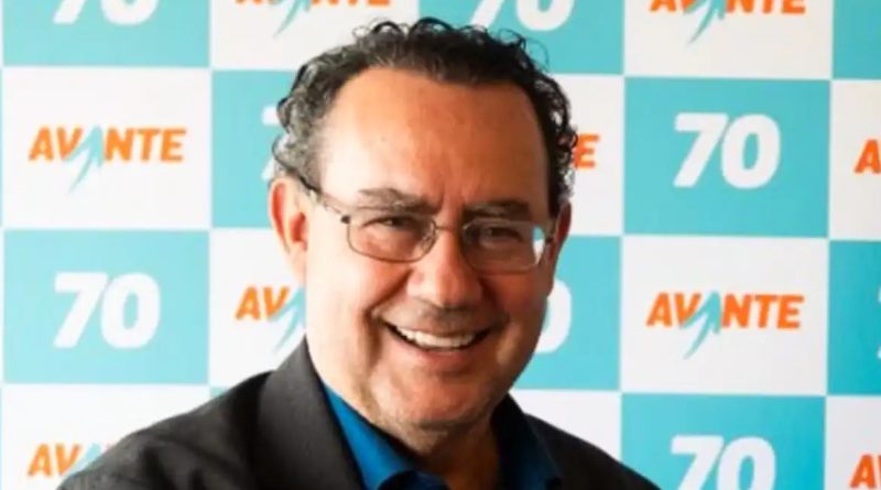 Avante ainda não escolheu vice de Augusto Cury