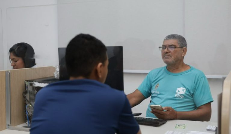 Sine Manaus conquista liderança nacional