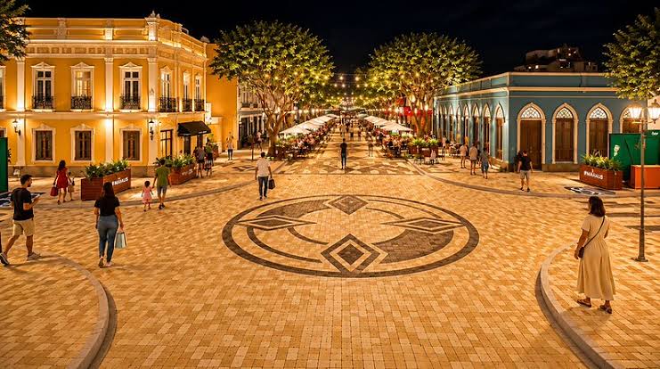 Rua Gastronômica de Manaus terá espaço para ambulantes da Ferreira Pena