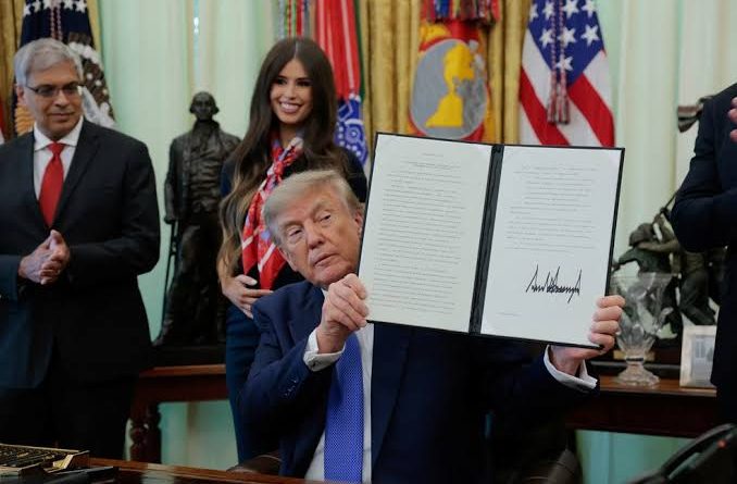 OMS reforça ciência na vacinação infantil após decisão de Trump