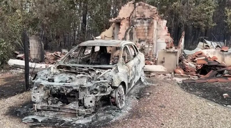 França realiza desminagem após incêndio revelar munições