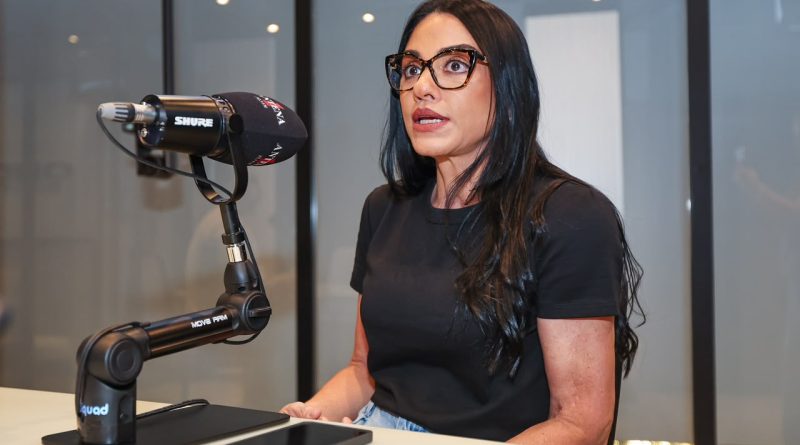 Shádia Fraxe defende fixação de médicos e polos regionais de saúde no Amazonas
