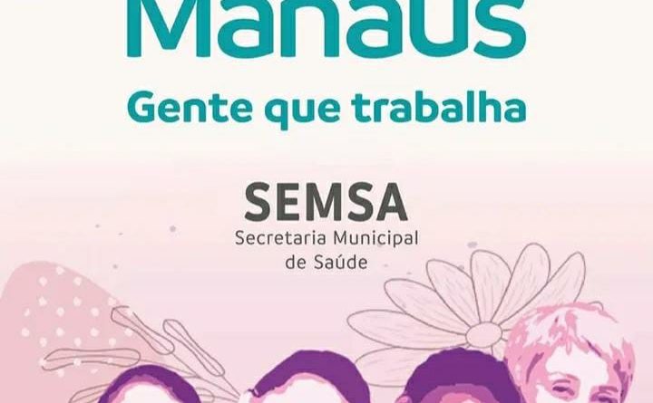 Unidades Móveis de Saúde da Mulher em Manaus
