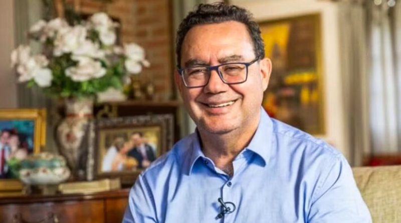 Augusto Cury propõe mandato de 8 anos no STF e semipresidencialismo