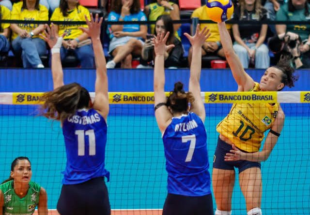 Brasil tem Venezuela como penúltimo rival no Sul-Americano