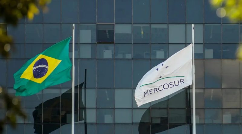 Brasil promulga acordo de livre comércio Mercosul-EFTA