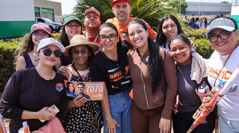 Campanha do 70 ganha força nas ruas de Manaus