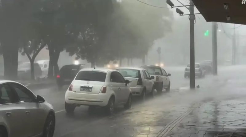 Inmet prevê ciclone e mudanças no tempo