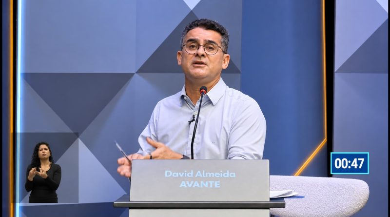 : David Almeida questiona contratos de empresas da família Cidade com o Estado