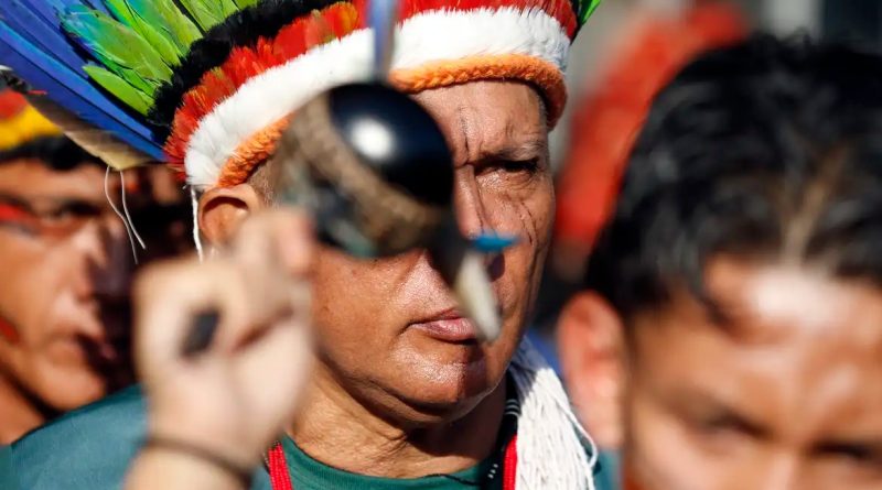 Comissão Nacional Indígena da Verdade será debatida na Câmara